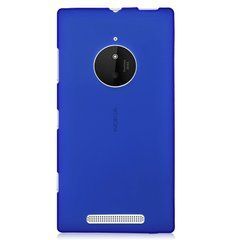 Чехол TPU Ordinary для Nokia Lumia 830 Синий
