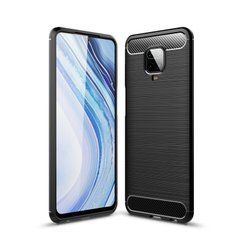 Захисний чохол iPaky Slim TPU для Xiaomi Redmi Note 9 Pro / Redmi Note 9S / Redmi Note 9 Pro Max Чорний