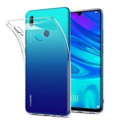 TPU чохол Strong Clear 0,5mm для Huawei P Smart 2019 / Huawei Honor 10 Lite Прозорий