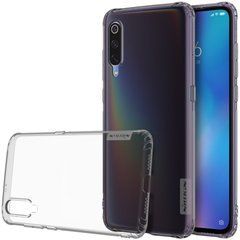 TPU чохол Nillkin Nature для Xiaomi Mi9 Сірий