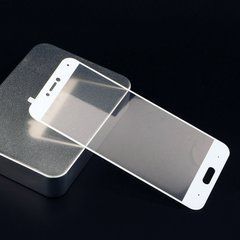Защитное стекло Mocolo Frame для Xiaomi Mi5C Белый