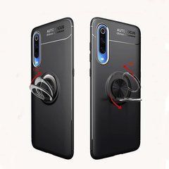 Защитный чехол Color Ring для Xiaomi Mi9 SE Черный