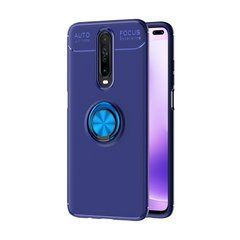 Захисний чохол Color Ring для Xiaomi Redmi K30 / Poco X2 Синій