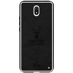 Захисний чохол Deer Textile для Xiaomi Redmi 8A Чорний