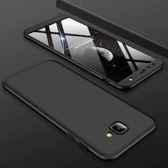 Захисний чохол GKK Full 360 для Samsung J415 Galaxy J4 Plus 2018 Чорний