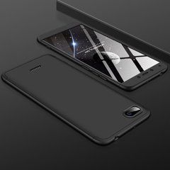 Захисний чохол GKK Full 360 для Xiaomi Redmi 6A Чорний