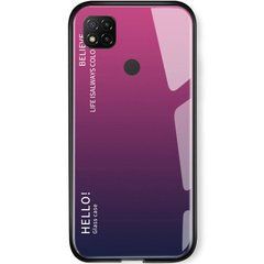 Захисний чохол Hello для Xiaomi Redmi 9C / Redmi 10A Малиновий
