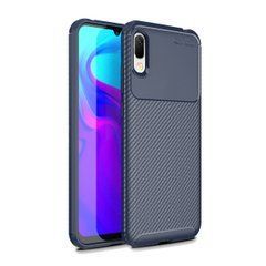 Захисний чохол iPaky Kaisy для Huawei Y6 2019 / Huawei Honor 8A (з вирізом під сканер) Синій