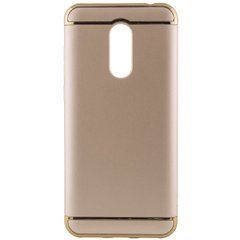 Защитный чехол Joint для Xiaomi Redmi 5 Золотистый