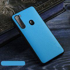 Защитный чехол Lapea TPU для Xiaomi Redmi Note 8 / Note 8 2021 Голубой