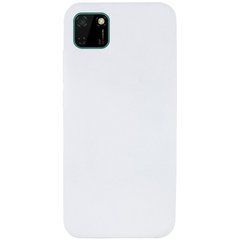 Защитный чехол Liquid Case Full Cover для Huawei Y5p Белый