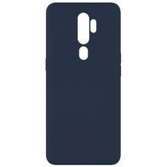Защитный чехол Liquid Case Full Cover для Oppo A5 2020 / Oppo A9 2020 (A11x) Dark Blue