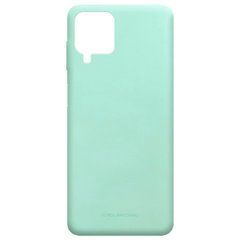 Защитный чехол Molan Cano Smooth для Samsung A125F Galaxy A12 / A127F Galaxy A12 Nacho / Galaxy A12s / Galaxy M12 Бирюзовый