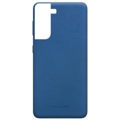 Защитный чехол Molan Cano Smooth для Samsung Galaxy S21 Синий