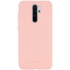Захисний чохол Molan Cano Smooth для Xiaomi Redmi Note 8 Pro Рожевий