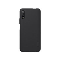 Защитный чехол Nillkin Frosted Shield для Huawei Honor 9X / Honor 9X Pro (без выреза под сканер) Черный
