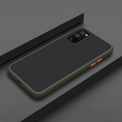 Защитный чехол Сolor Buttons для Samsung A515F Galaxy A51 2020 Зеленый