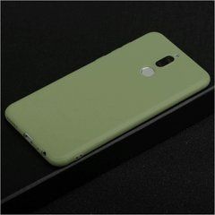 Захисний чохол TPU Matte для Xiaomi Redmi 8 / 8A Dual Зелений