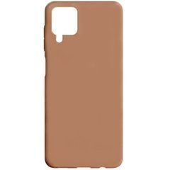 Захисний чохол TPU Softon для Samsung A125F Galaxy A12 / A127F Galaxy A12 Nacho / Galaxy A12s / Galaxy M12 Помаранчевий