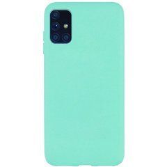 Захисний чохол TPU Softon для Samsung M515F Galaxy M51 Бірюзовий