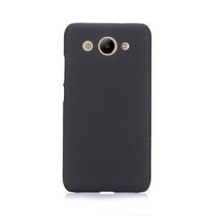 Захисний чохол Umatt Soft для Huawei Y3 2017 / Y3 2018 Чорний