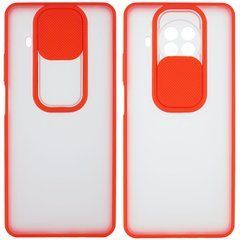 Защитный чехол Veiler Camera для Xiaomi Mi 10T Lite / Redmi Note 9 Pro 5G Красный
