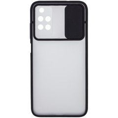 Захисний чохол Veiler Camera для Xiaomi Redmi 10 Чорний