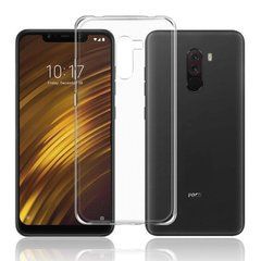 Защитный чехол X-level Antislip для Xiaomi Pocophone F1