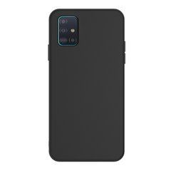 Захисний чохол X-level Dynamic для Samsung M515F Galaxy M51 Чорний