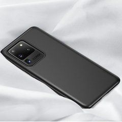 Захисний чохол X-level Guardian для Samsung G988B Galaxy S20 Ultra Чорний