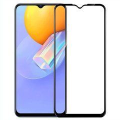 Защитное стекло Ceramic для Vivo Y31 / Vivo Y51 Черный