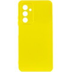 Защитный чехол Lakshmi Case Full Camera для Samsung Galaxy A05s Желтый