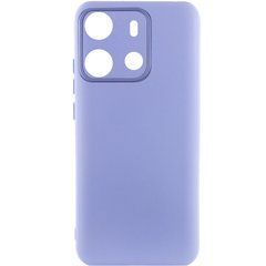 Защитный чехол Lakshmi Case Full Camera для Tecno Spark Go 2023 Сиреневый