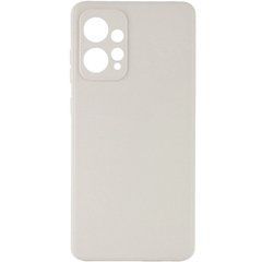 Защитный TPU чехол Softon Full Camera для Xiaomi Redmi 12 Серый