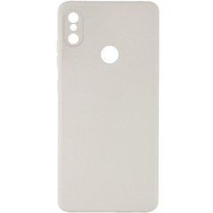 Защитный TPU чехол Softon Full Camera для Xiaomi Redmi Note 5 Pro Серый
