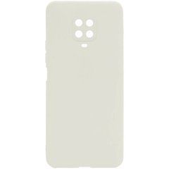 Захисний TPU чохол Softon Full Camera для Xiaomi Redmi Note 9 Pro / Redmi Note 9S / Redmi Note 9 Pro Max Сірий