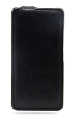 Чохол-фліп IMUCA для Lenovo K3 Lemon / A6000 / A6010 Чорний