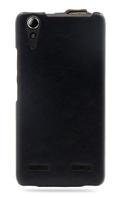 Чохол-фліп IMUCA для Lenovo K3 Lemon / A6000 / A6010 Чорний