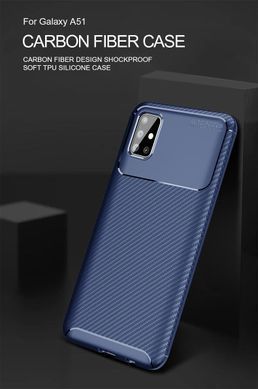 Захисний чохол iPaky Kaisy для Samsung A515F Galaxy A51 2020 Синій
