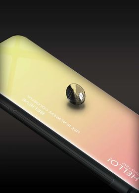 Защитный чехол Hello для Xiaomi Mi Max 3 Малиновый