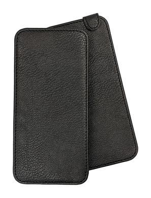 Чехол-флип Leather Flip для Huawei P Smart 2021 Черный