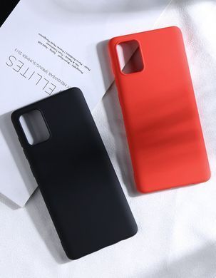 Защитный чехол X-level Dynamic для Samsung M515F Galaxy M51 Красный