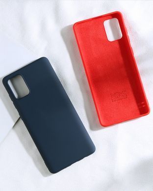 Защитный чехол X-level Dynamic для Samsung M515F Galaxy M51 Красный