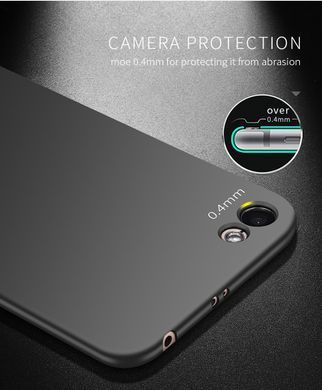 Защитный чехол X-level Knight для Xiaomi Redmi Note 5A Черный