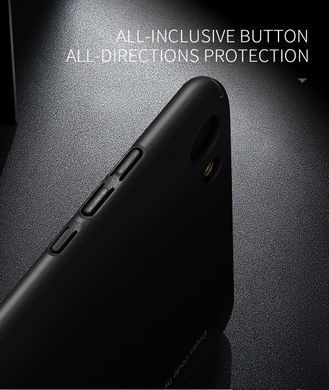Защитный чехол X-level Knight для Xiaomi Redmi Note 5A Черный