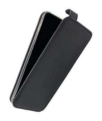 Чехол-флип Leather Flip для Oppo A31 Черный