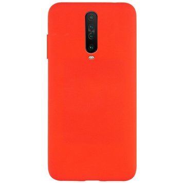 Защитный чехол X-level Dynamic для Xiaomi Redmi K30 / Poco X2 Красный