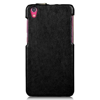 Чохол-фліп IMUCA для Lenovo S850 Чорний