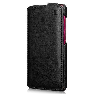 Чохол-фліп IMUCA для Lenovo S850 Чорний