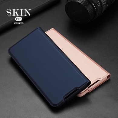 Чехол-книжка Dux Ducis для Samsung Galaxy S21 Синий